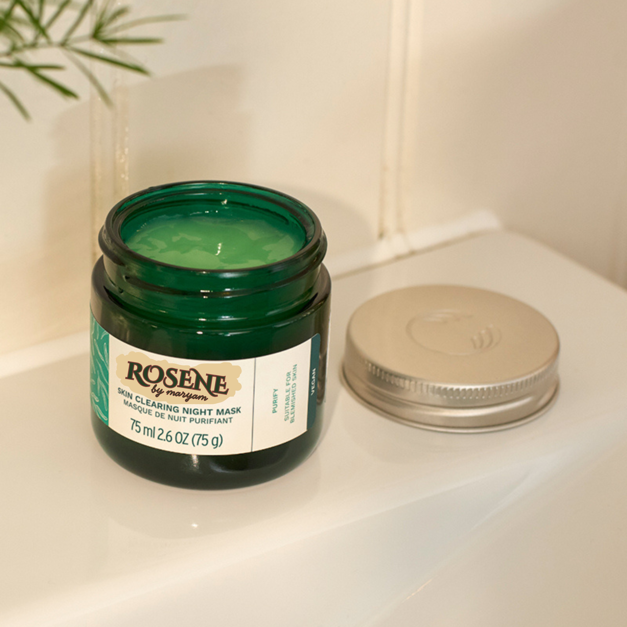 Tea Tree Skin Clearing Night Mask